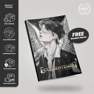 Novel Eccedentesiast by ItaKrn - Akad