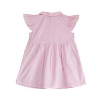 Gambar TORIO Pink Floral Dress - Baju Anak - Dress Anak Perempuan - 4-5 tahun dari Torio Kota Administrasi Jakarta Barat 4 Tokopedia