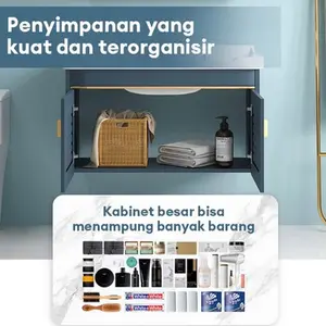 Aksesori Keran️Aluminium Kabinet Cermin Kamar Mandi/Wastafel Keramik/Wastafel Kamar Mandi/Modern