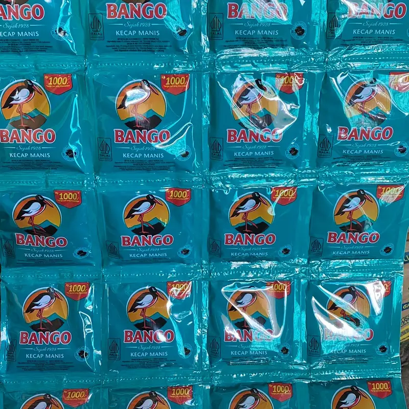 36pcs Kecap Bango 1000 - 3 renteng Kecap bango 1000 0