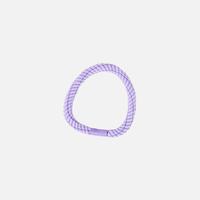 Gambar Stroberi Thread List Simple Hair Tie - Lavender dari Stroberi Accessories Kab. Bandung Barat 2 Tokopedia