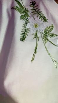 Product Review of Áo Thun ngắn Tay In Hoa, 100% Cotton, Unisex, Dáng Rộng Vừa Vặn, Phong Cách Mỹ, Thích Hợp Cho Học Sinh Và Cặp Đôi, Áo Độc Đáo, Hàng Mới Về Mùa Hè from v**n 0