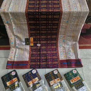 SARUNG KATUN RAGI MAULANA