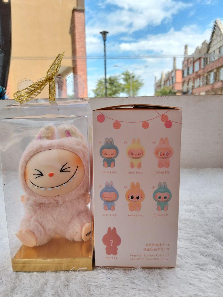 Product Introduction of Blind box Labubu v2 have a seat 2