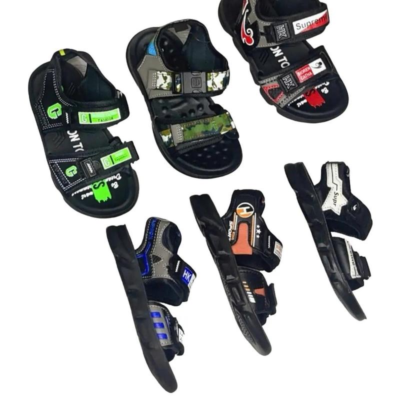 Size 26 - 41 Dép quai hậu nam nữ bé trai bé gái