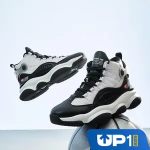 Sepatu Sneakers Basket High THUNDER Pria  Outdoor - E3