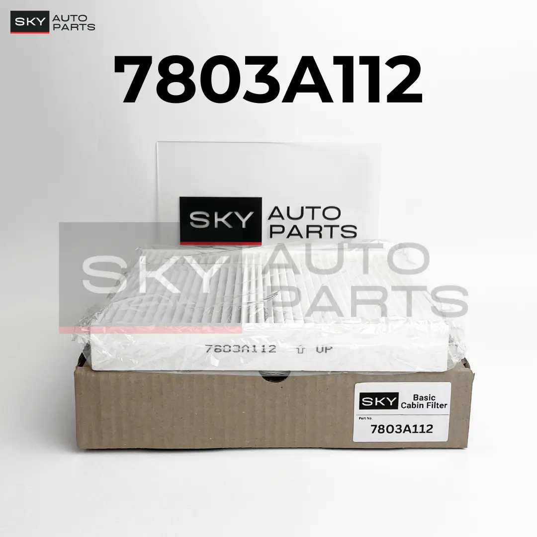 Sky FILTER AC KABIN PAJERO SPORT / TRITON NEW / OUTLANDER / HDX (7803A112)