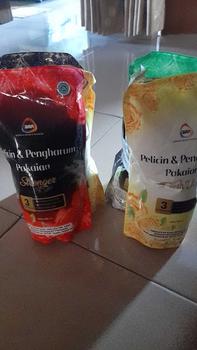 Product Review of pewangi londry BRM original paket bundling isi 3 mix varian.bisa chat untuk memilih varian from S** K**o 0