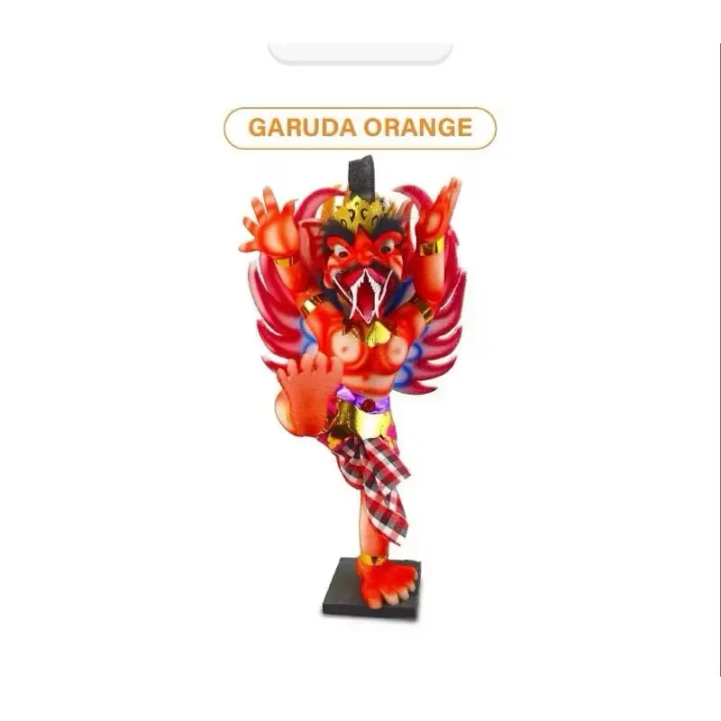 Garuda orange