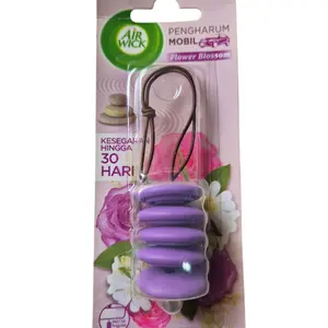 Air wick pengharum mobil Gantung kesegaran hingga 30 hari Car