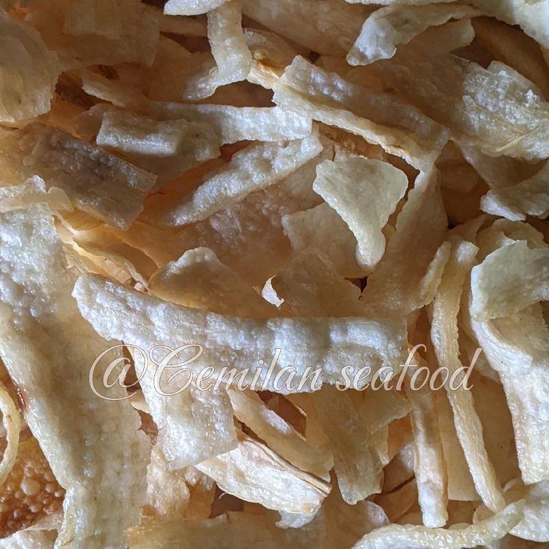 Keripik Manggleng Singkong Gurih 4