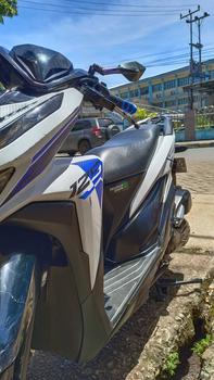 Product Review of STRIPING TRANSPARAN VARIO NEW 125 150 GEN 1 CUSTOM VIETNAM from m**a 1
