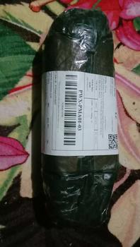 Product Review of SEPATU SANTAI FULL BLACK WAKAI  SLIP-ON Canvas Hitam Karet Flat Shoes from T**i P**a 1
