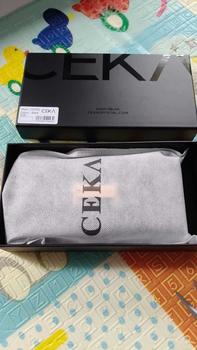 Product Review of CEKA Dompet Wanita Serbaguna Panjang Dompet Croco Kulit Dompet Kartu Terbaru - Lindex Long Wallet from M**a 1