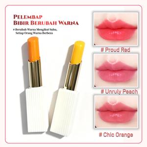 Lipbalms PENJAGAAN BIBIR PELEMBAP MENCERAHKAN KULIT MEMPERBAIKI BIBIR GELAP KAYA VITAMIN E EKSTRAK LOBAK SEMULA JADI MELEMBABKAN MEREDAKAN KEKERINGAN DAN PENGELUPASAN lip serum