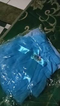 Product Review of JUMPSUIT PRINCESS 0-10 bulan from N**2 0
