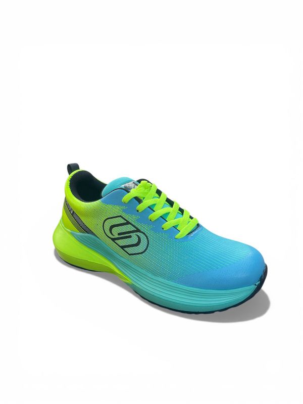 SAIN Sepatu Sneaker Running  Original Sepatu Olahraga Sepatu Joging Sepatu Casual Sporty Anti slip dan enteng