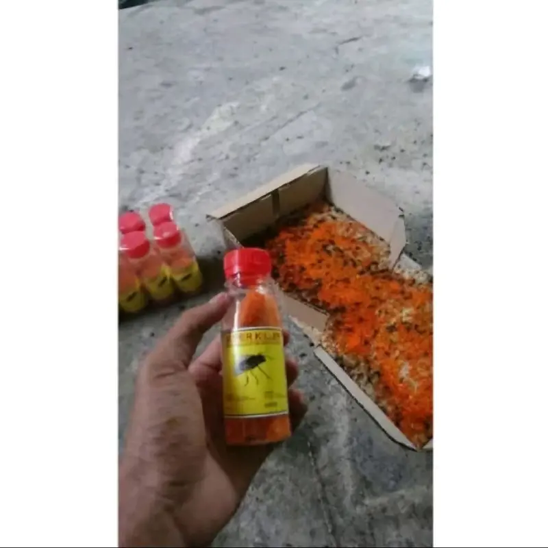 RACUN LALAT SUPER KILLER Ampuh 50 Gr ISI BANYAK 1