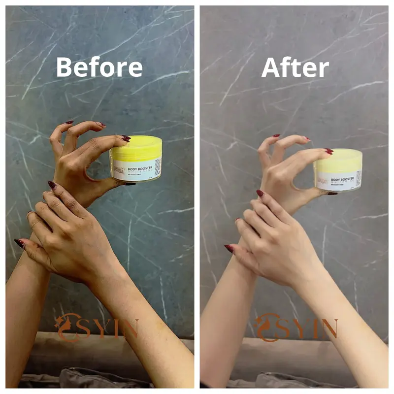 Osyin glow 2 body booster free sabun brightening 3