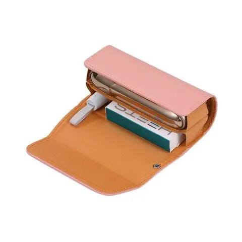 (Ready) Leather Case for iQOS 3 Duos