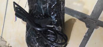 Product Review of Kabel AC Buntung Panjang 1.8 Meter / Kabel Power Listrik AC 220V 1.8M from r**i u**g 0