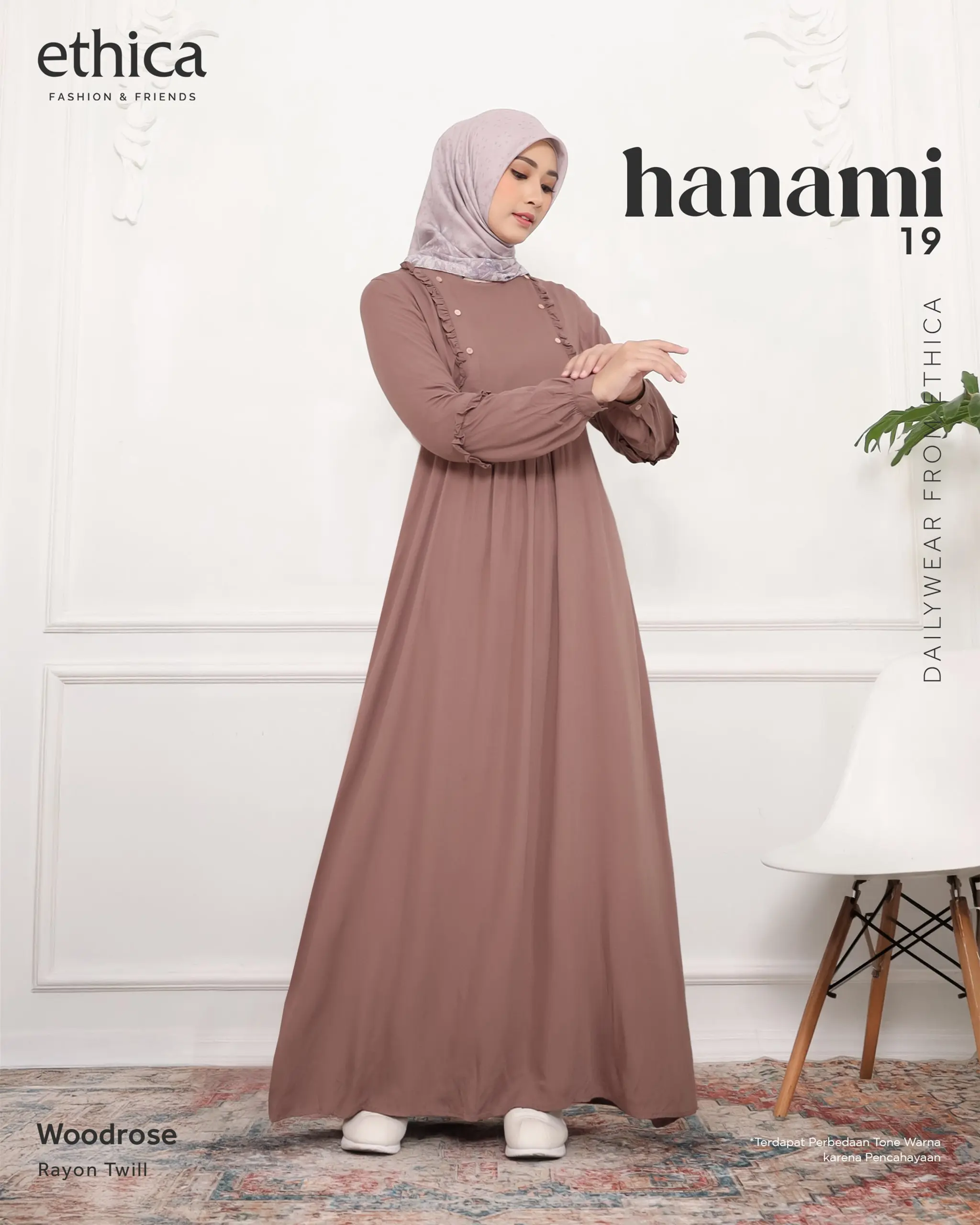 GAMIS ETHICA SINGLE HANAMI 19