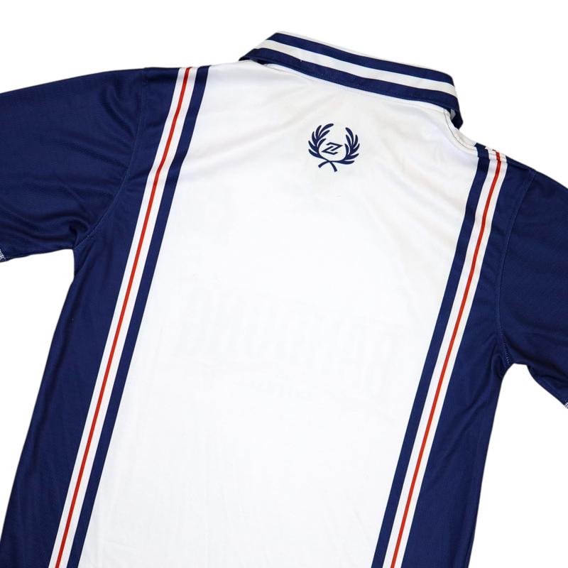 JERSEY VINTAGE RETRO / JERSEY VINTAGE / JERSEY RETRO / JERSEY SEPAK BOLA / JERSEY FUTSAL / JERSEY OLAHRAGA / BANDUNG FOOTBALL 3
