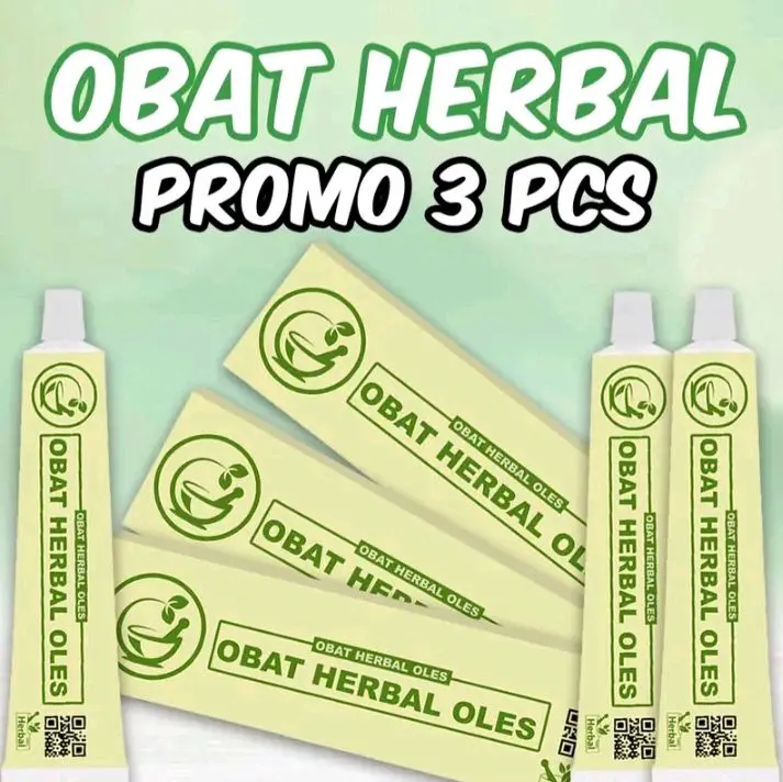 Promo 3 pcs Obat Antibakteri Dan Jerawat Perawatan Badan