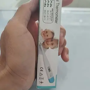 BISA COD 5546 Termometer Digital Bayi  / Alat Ukur Suhu Tubuh / Alat Pengukur Suhu Badan Bayi Dan Dewasa