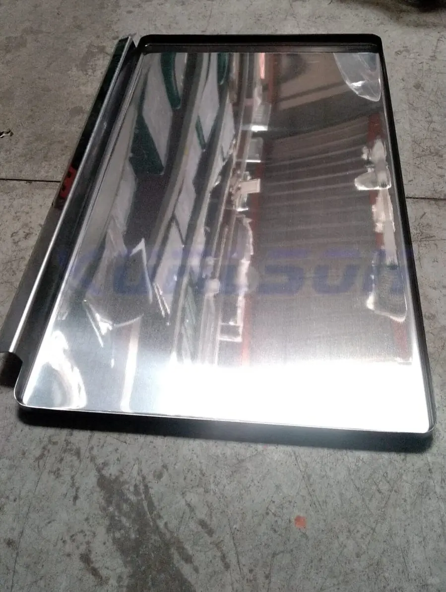 Nampan Tray Hot Dog Baker Getra ET R2 11 ETR 27