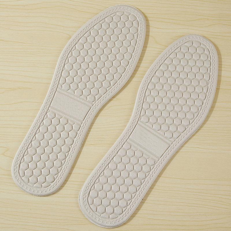 Đệm Giày Đơn Giản, 1 Đôi, Mềm Mại, Thoải Mái, Thoáng Khí, Để Chạy Bộ, Chèn 7