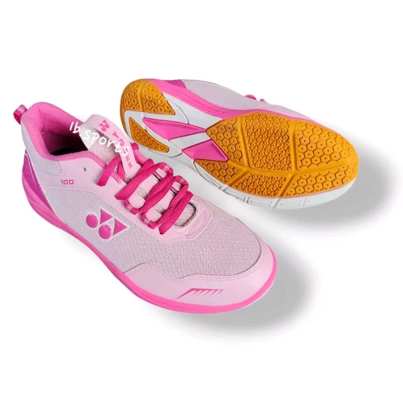 Avril Sepatu Badminton Wanita Size 36 - 40 Sepatu Olahraga Voli Bulutangkis Joging Senam 1