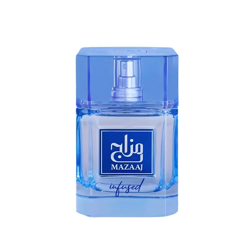 ZIMAYA Mazaaj Infused Eau De Parfum 100ML 0
