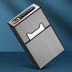 KOTAK PENYIMPANAN LIGHTER ELEKTRIK USB