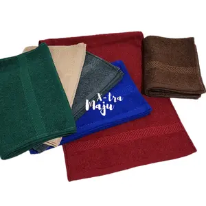 Handuk Wajah Leher Muka Jogging 30x75 Seduce Cotton Tebal Lembut