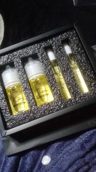 Product Review of PARFUM NON ALKOHOL By Dvara Parfum Wanita Tahan Lama bisa Pria dan Wanita BPOM Bunga Lily Lemon Wangi Perfume from O**a 0