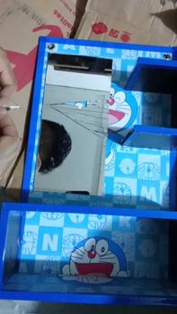 Product Review of Rak kosmetik cermin rak minimalis dinding Putih from A**0 0