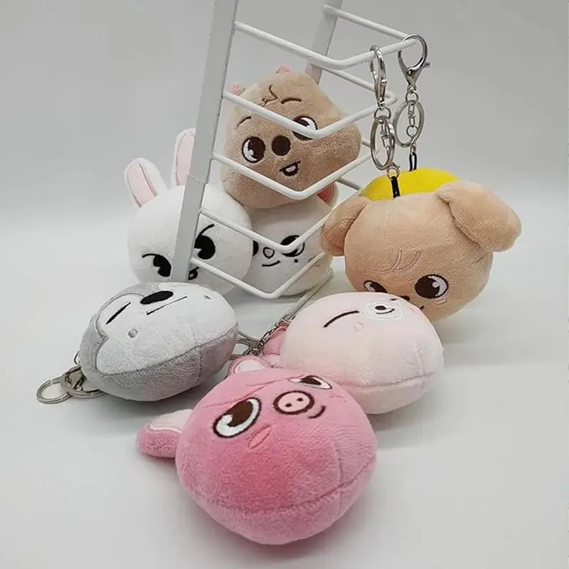 Skzoo-Búp Bê Nhồi Bông Stray Cho Trẻ Em, Đồ Chơi Nhồi Bông Cho Người Hâm Mộ, Bộ Sưu Tập Và Quà Tặng 3