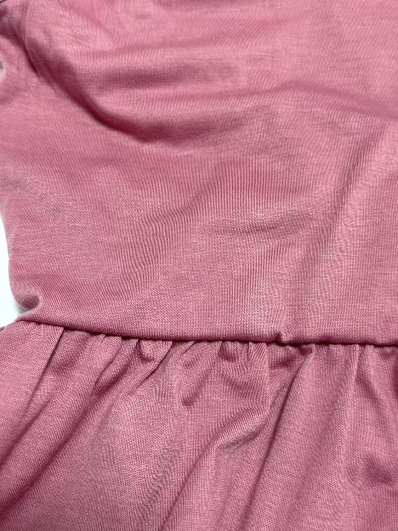 Product Introduction of Women's Plain Button Decor Dress, Casual Sleeveless  Dress for Summer, Women's Clothing for Daily Wear 7