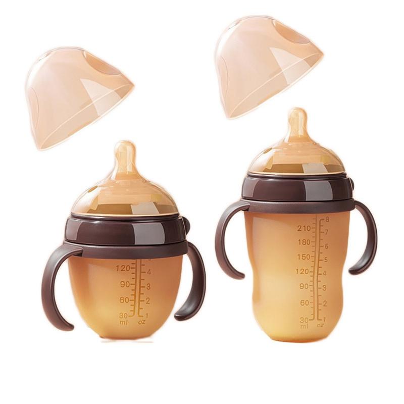  Bình Silicon Cho Bé Binh Sua Bình Sữa Trẻ Em Bé Có Thể Dùng 250   150ml Kháng Khuẩn Làm Bằng Silicon Thích Hợp Cho Trẻ Sơ Sinh Bình Sữa Cho Con Bú Chống Sặc Núm Bình Sữa Bình Tập Uống Inbear bình Sữa Betta Cổ Rộng Bình Sữa Thuỷ Tinh Tốt Cho Bé 