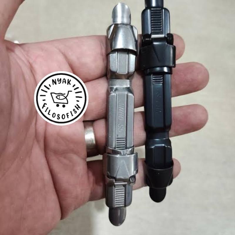 Reel seat / dudukan tokos joran tegek jinbo c6 0