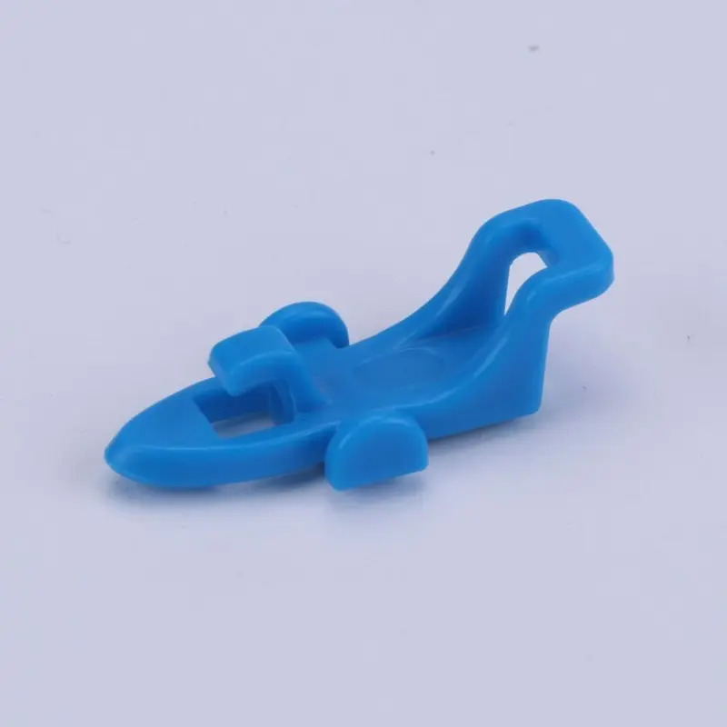 Móc ABS Cầm Tay Giữ Cá Mồi, 6 Màu, Móc Treo An Toàn, Thích Hợp Để Câu Cá, An Toàn Và Bảo Mật 4