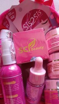 Product Review of SUNSCREANS KOREAN SCI MENGGLOWINGKAN WAJAH from I**a 0