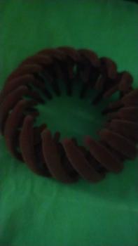 Product Review of Aksesoris Rambut Ponytail Jepit Premium Wanita Beludru Sarang Burung anak dewasa scrunchies from 💞**💞 1