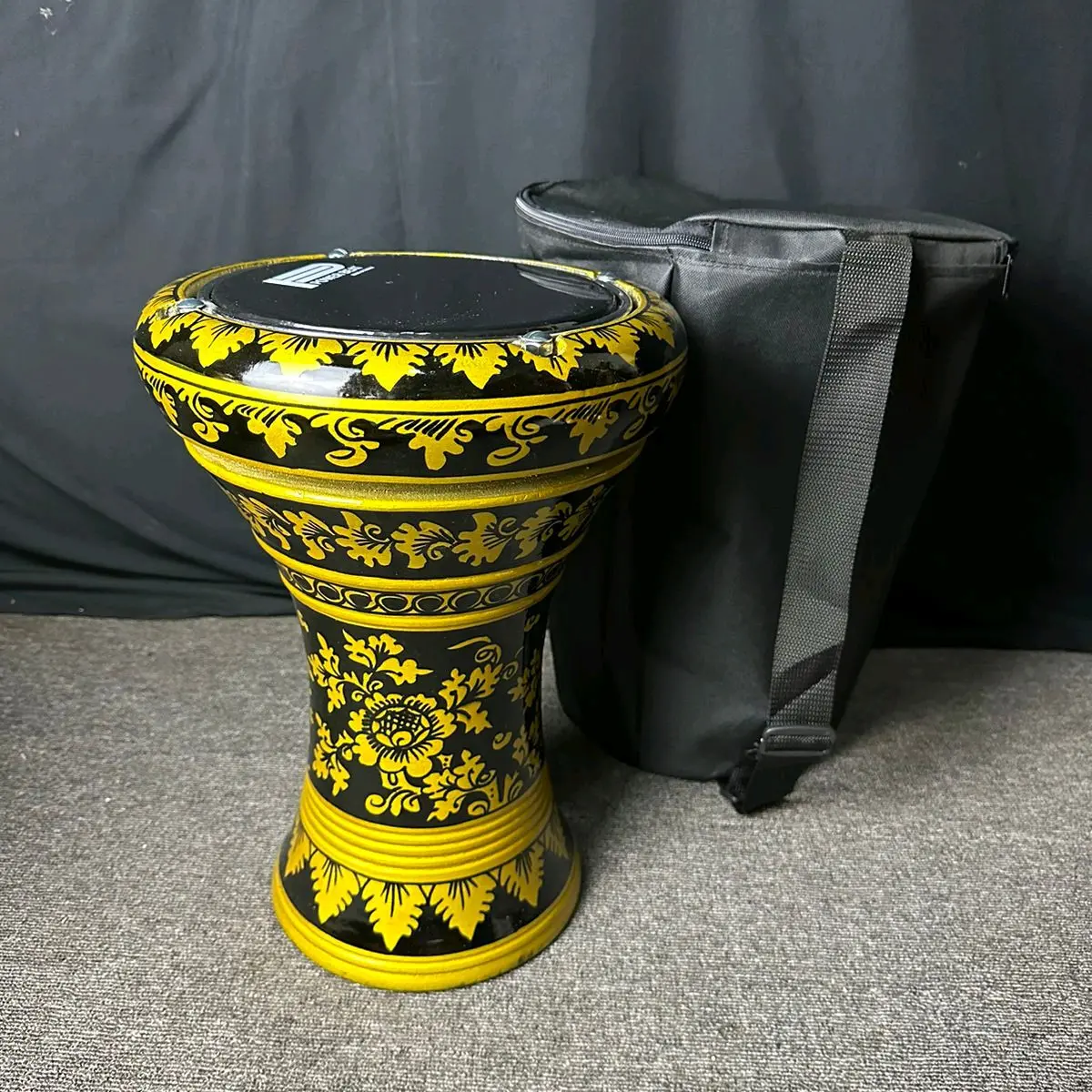 Darbuka 8 inch Dumbuk Batu 8 Inch Power beat Hadroh Marawis