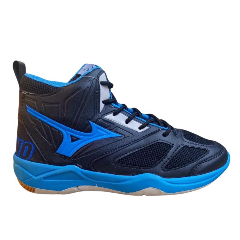 Sepatu volly basket olahraga voli pria wanita size 38-44 antislip nyaman 8