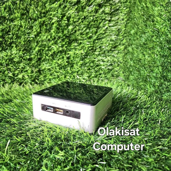 Jual {LIKE NEW} MINI PC INTEL NUC5i7RYH CORE i7 5557U GENERASI 5 RAM ...