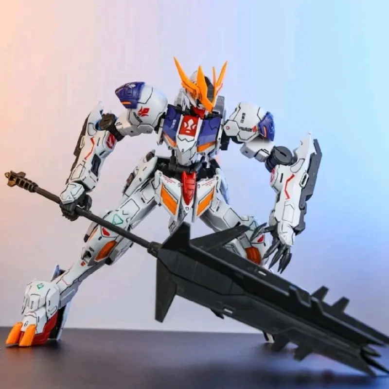 Model Kit Max RE 1/100 FM Barbatos Lupus Rex 2