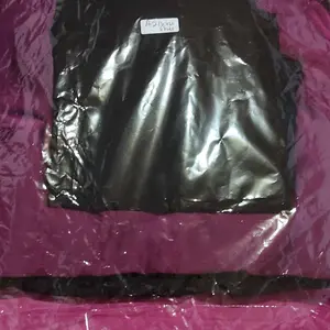 Azkadina azikra baju setelan olah raga wanita muslimah berhijab 3 in 1 strip tangan raglan crew neck joger