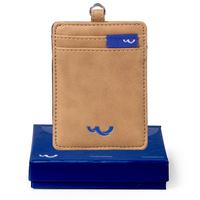 Gambar Wallts Aiken Leather Brown - Lanyard Name Tag Id Card dari Wallts Kota Bandung 4 Tokopedia